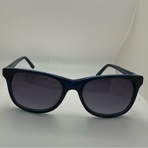 Bebe Poetic Sunglasses (Navy)